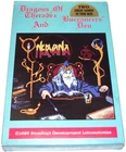 Nervana Quest Dragons of Theradex and Buccaneers' Den (Atari ST) COMPLETE IN BOX