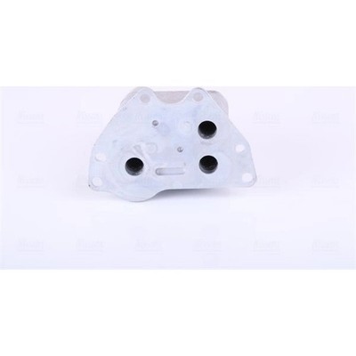NISSENS 90981 Ölkühler Motoröl für OPEL CHEVROLET