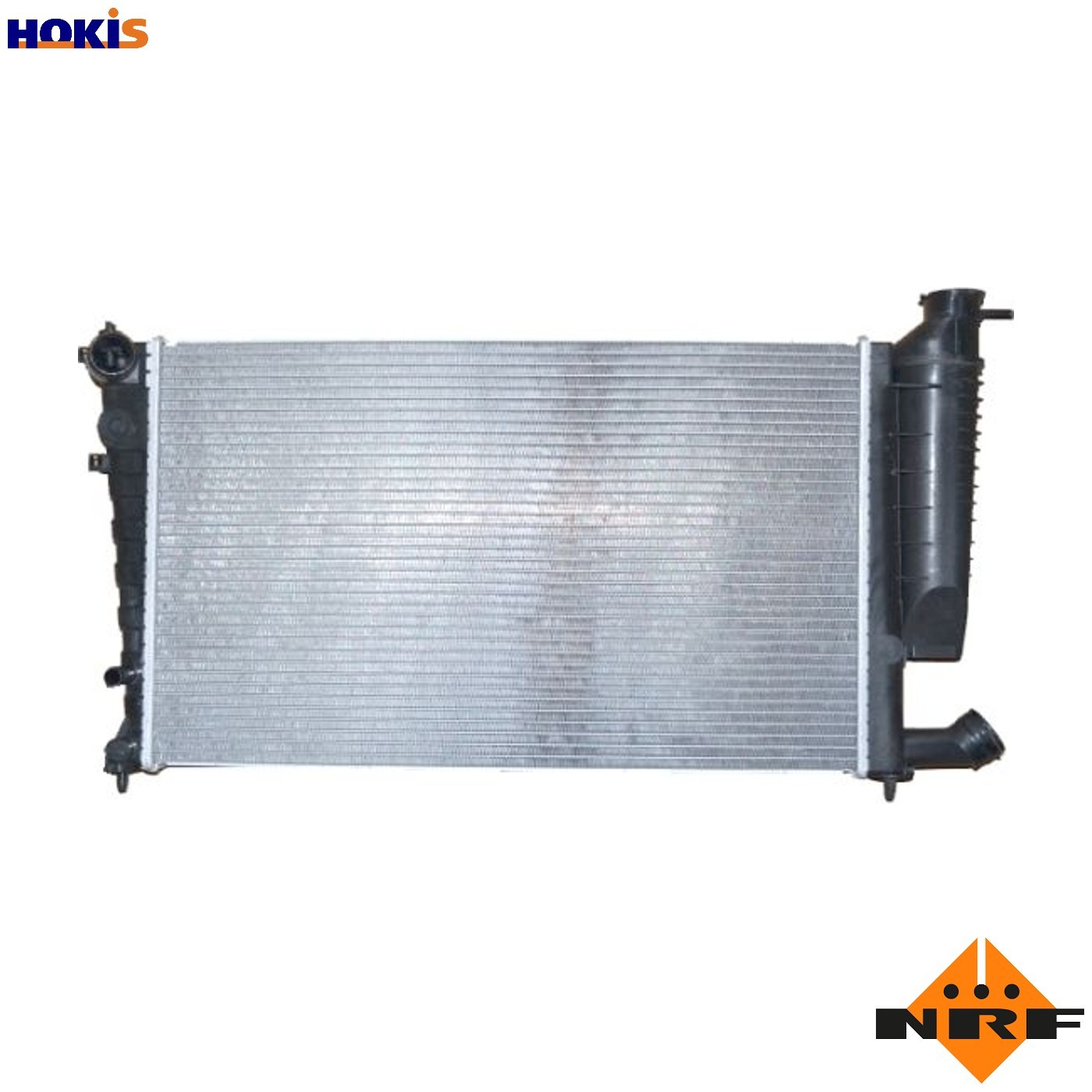 RADIATOR ENGINE COOLING 54716 FOR LFZ L6A 1.8L RFX RFV 2.0L 4cyl