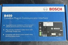 Bosch B450 Conettix Plug-Communicator Module Interface