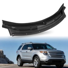 Windshield Wiper Cowl Panel Grille For Ford E...