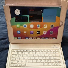 Apple iPad Pro 10.5-inch Tablet 64GB Rose Gold Verizon MQF22LL/A