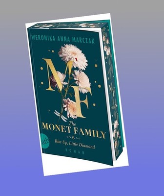 The Monet Family - Rise Up, Little Diamond Weronika Anna Marczak
