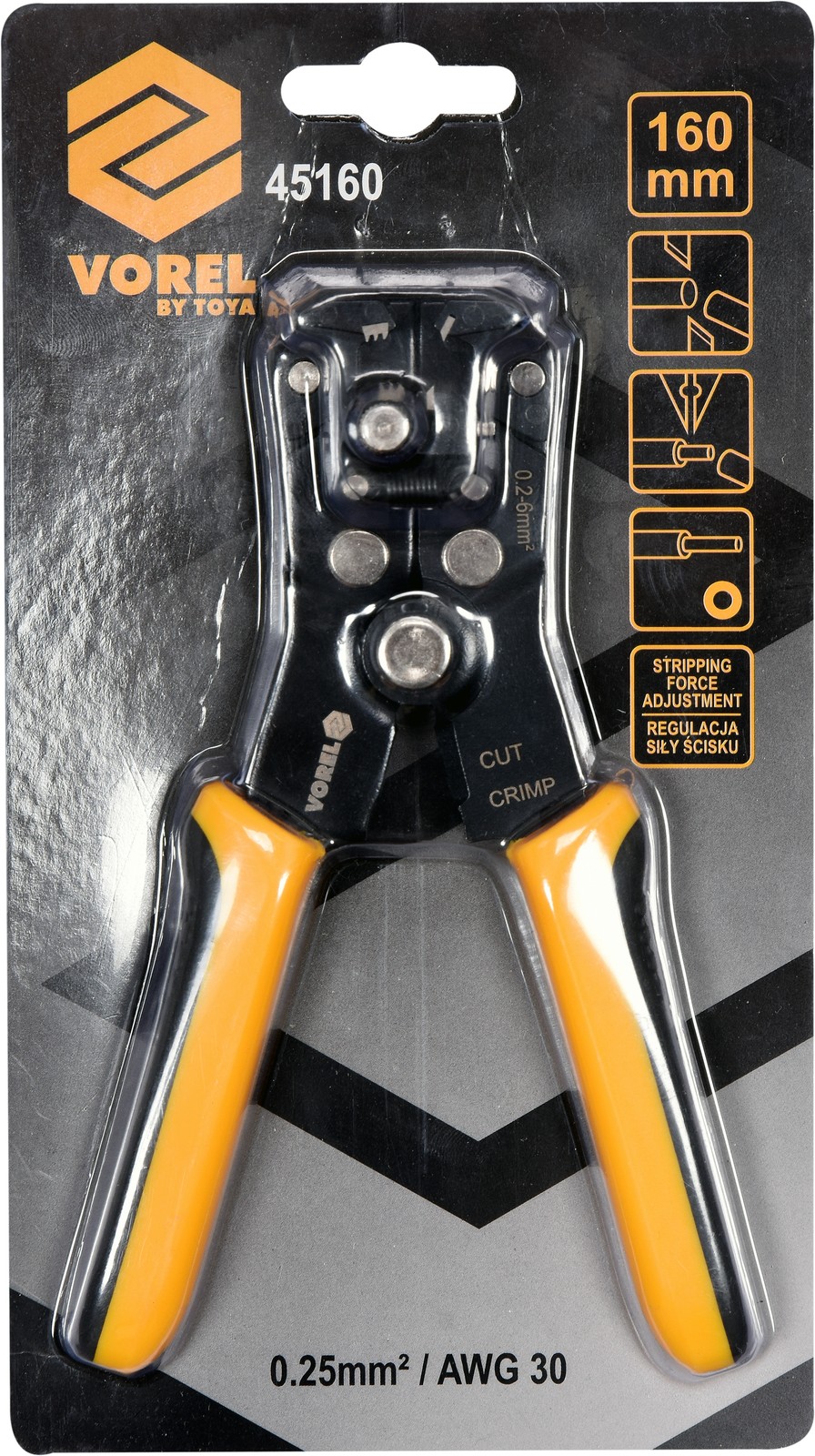 2x ✅Fits YATO NARZ�DZIA 45160 AUTOMATIC VOR WIRE STRIPPER  ⭐UK Seller⭐