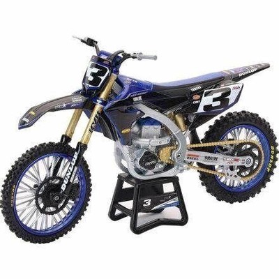 Yamaha Eli Tomac #3 YZF 450 Maßstab 1:12 Spielzeugmodell MX