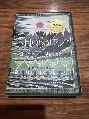 Hobbit: Pocket Edition by J. R. R. Tolkien (2012, Hardcover)