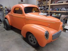1940 Willys 