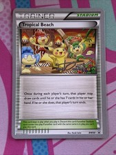 Tropical Beach BW50 Pokémon TCG 2013 World Championships Promo Trainer NM on eBay