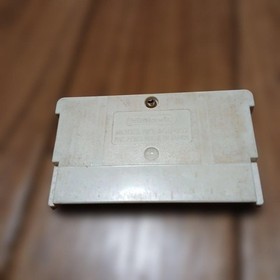 GameBoy Advance XEVIOUS Cartridge Only Famicom Mini Nintendo USED