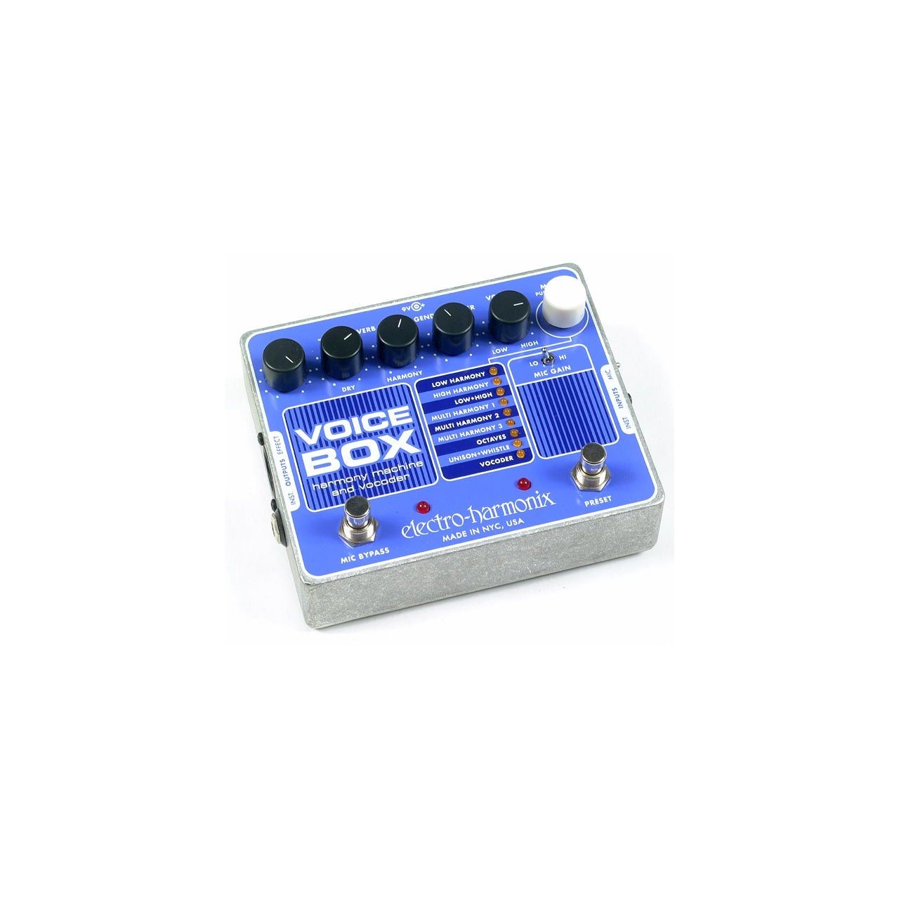 ELECTRO-HARMONIX Voice Box - Vocoder - Harmonizer 45990₽