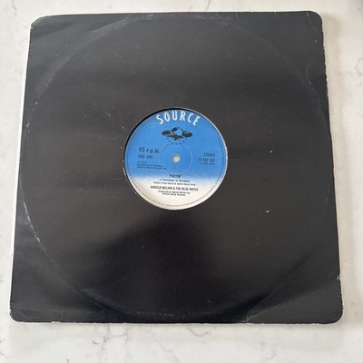 Harold Melvin And The Blue Notes - Prayin' - 12  Single - Play tested