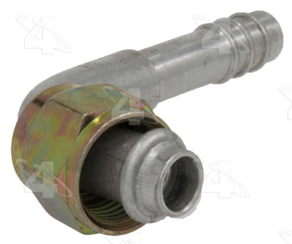 Manguera de calentador de climatización-manguera de descarga de CA/conjunto de línea 4 estaciones 12208 Foto 2 de 2