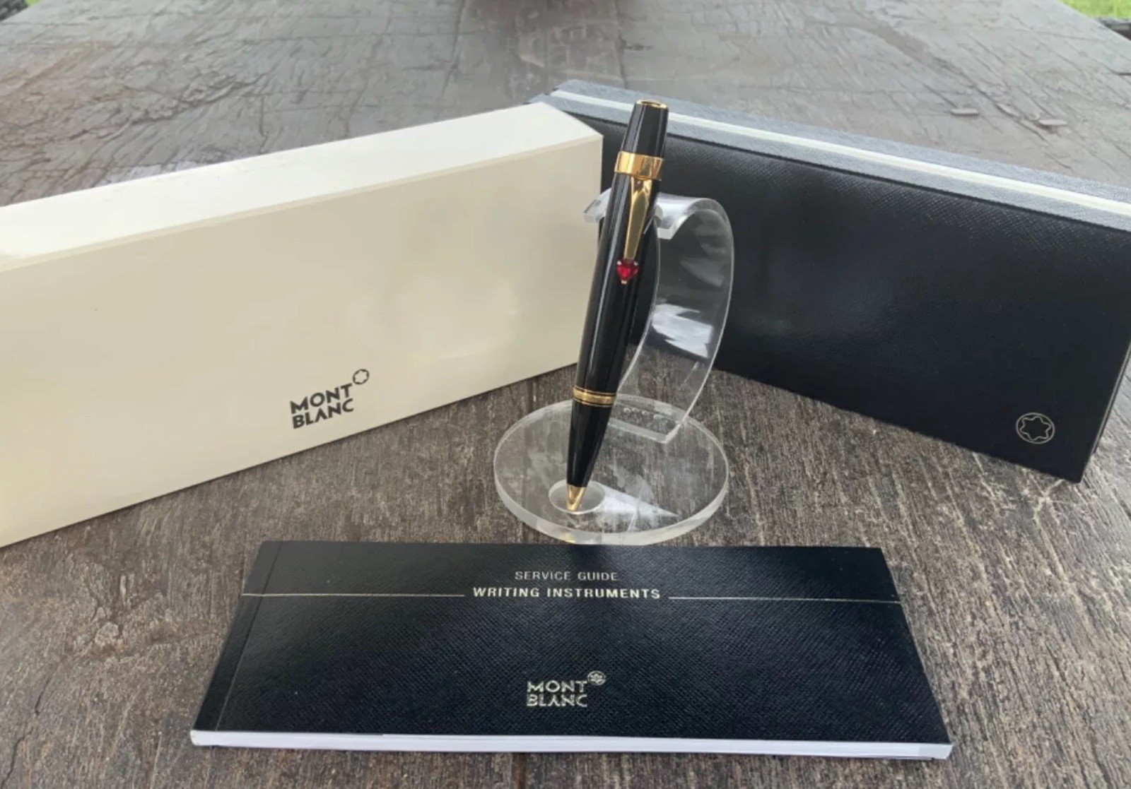MONTBLANC ハートボエム | DFK.QC.CA