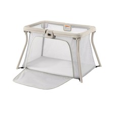 Chicco Alfa Lite Travel Playard Portable Playpen, Dove/Beige