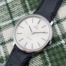 OMEGA De Ville 111.077 for sale online | eBay