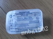 1PC New FOR Olympus MAJ-1606 Medical Pliers Pipe Connection MAJ1606