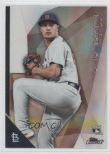 2015 Topps Finest Refractor Sam Tuivailala Samuel Tuivailala #8 3g3