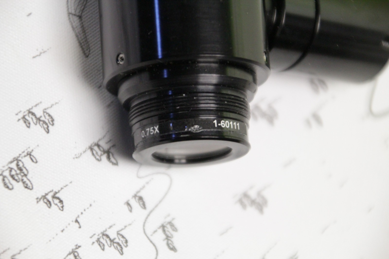 Navitar 60111 60200 62609 60189 6010 NAVITAR high resolution lens module + motor