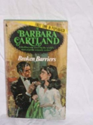 Broken Barriers Barbara Cartland