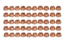 Mutter, Abgaskrümmer 4MAX 0219-15-0072 SAAB 9000 2 1993-1998