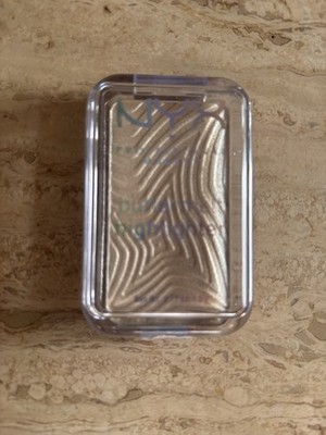 NYX Buttermelt Highlighter 5 g Neu