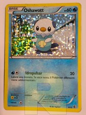 Oshawott #4 Prices | Pokemon McDonalds 2011 | Pokemon Cards