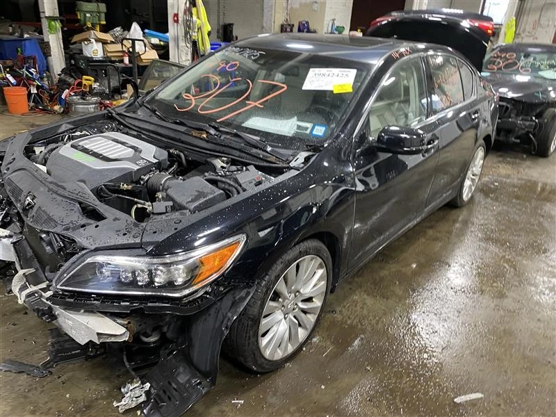 WINDSHIELD WIPER TRANSMISSION Acura RLX 14 15 16 17 1356747 - Image 4 of 4