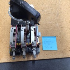 General Electric Disconnect Switch