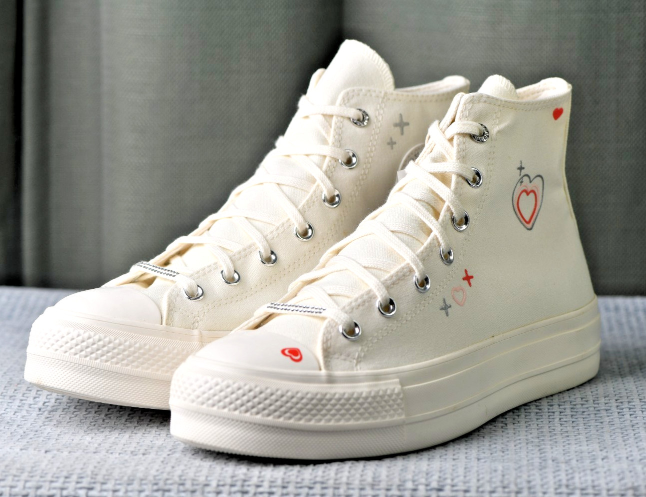 Size: 11 Women | Converse Chuck Taylor All Star Lift Platform High "Y2K | 09114C thumbnail 5