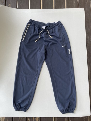 Neu mit Etikett Nike Dri-Fit Standard Issue Basketballhose Herren Größe L Kordelzüge