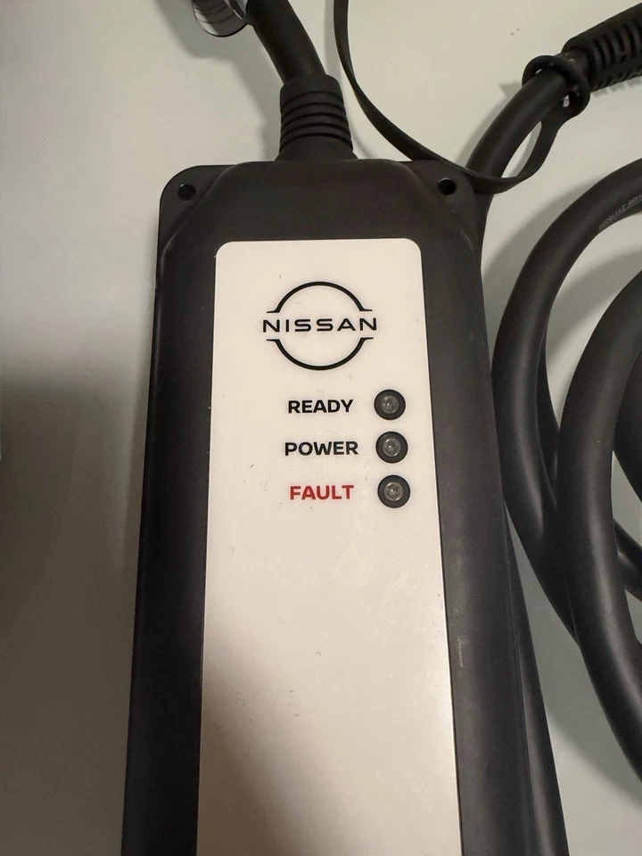 Nissan Leaf Ariya EV Charger OEM 240V 30a Level 2 14-50 plug Cable (J1772) - Image 2 of 4