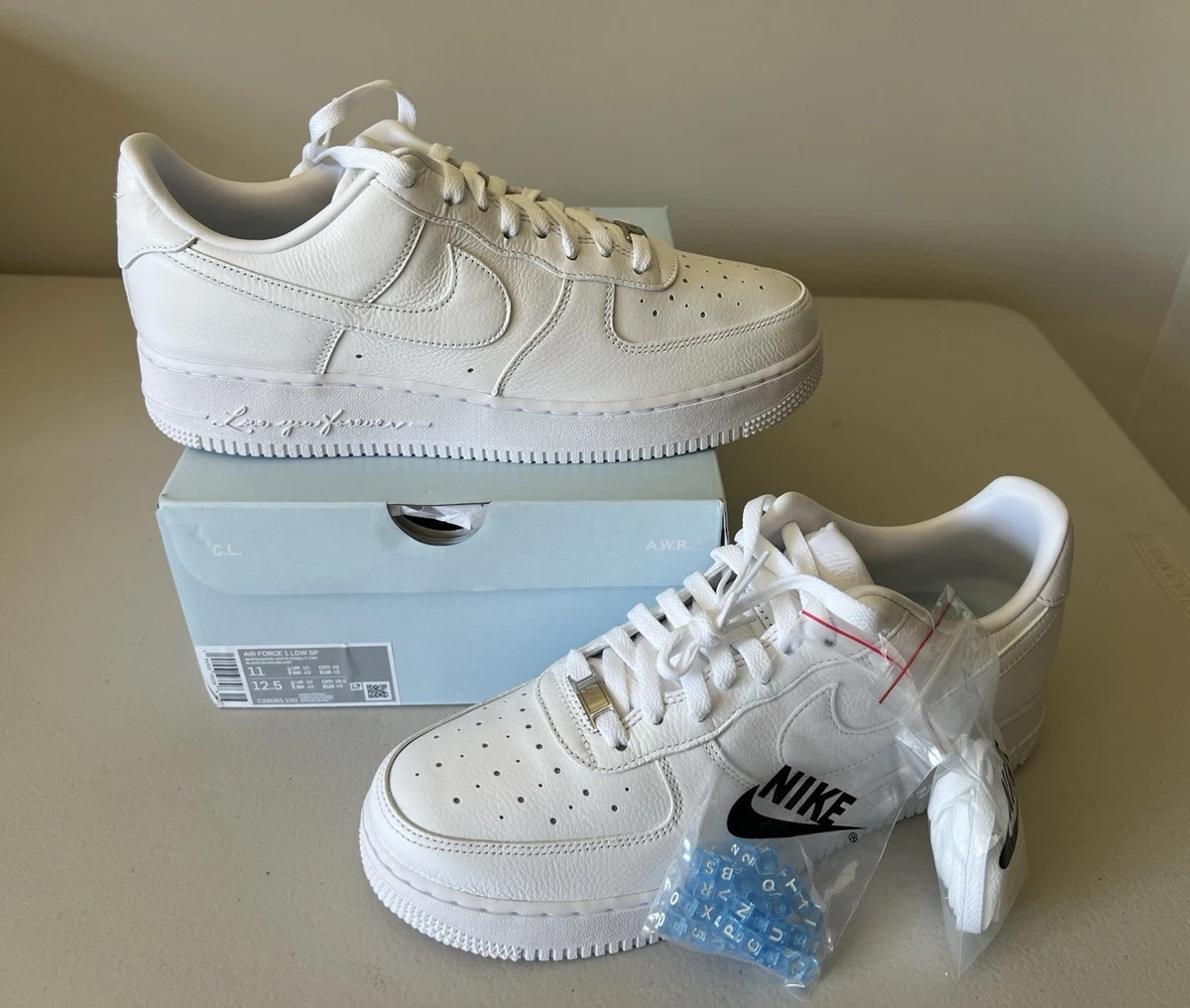 Nike Air Force 1 Low White 2022 for Sale | Authenticity Guaranteed