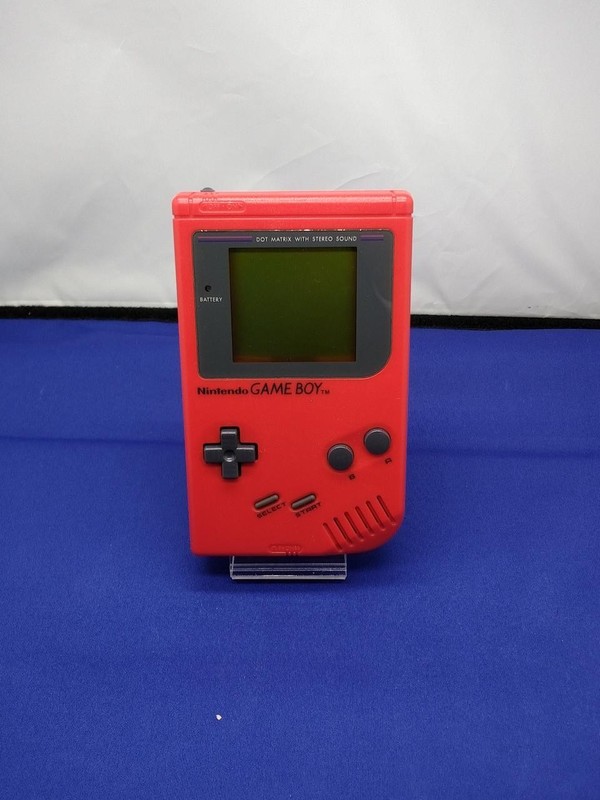 Nintendo Game Boy DMG-001 Handheld Console Used