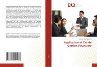 Application Et Cas De Gestion FinancièRe Jean-Luc StéPhane Goli Taschenbuch 2021