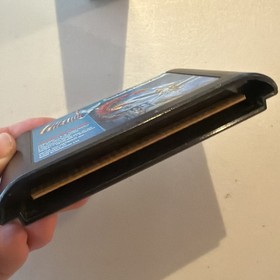 Phelios - Sega Genesis - Missing Manual