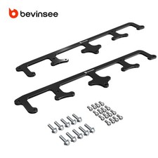 Billet Aluminum Heat Sink D585 Coil Bracket For Ls1 4.8l 5.3l 5.7l 6.0l Truck