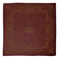 Beyonc  Cowboy Carter C cred Scarf Official Tour Merch New Sealed