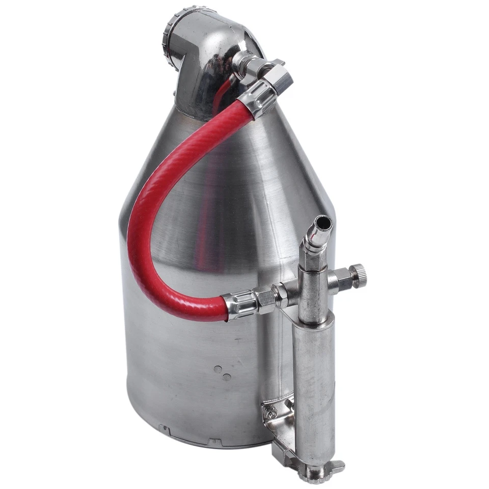 3500Ml Air Hopper  Tool Paint Texture Tool Drywall Painting Sprayer5582 - Image 4 of 4