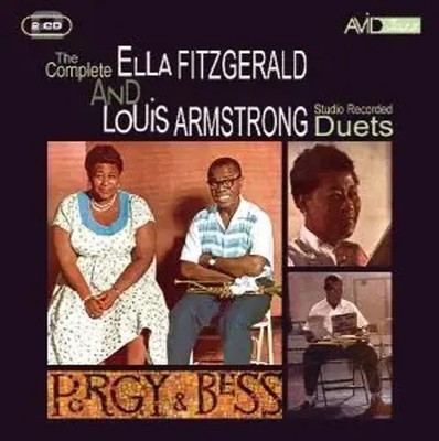 The Complete Ella Fitzgerald & Louis Armstrong (Duets) | Fitzgerald | Audio-CD