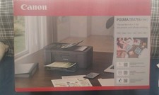 Canon Pixma TR4755i Wireless All-in-One Inkjet Printer Scanner Copier A4
