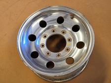 99-04 Ford F250 Excursion Used Oem 16x7 Aluminum 8 Hole 8 Lug 2c34-1007-ab Wheel