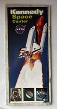 Kennedy Space Center Tour Phamplet 2000 Space Shuttle NASA