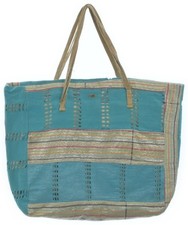 dosa Tote Bags BluexSilverxRedetc.(Patterned) 2200657633134