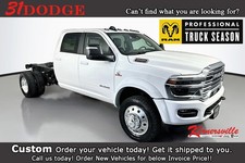 2026 Ram 4500 Big Horn 60CA Dually
