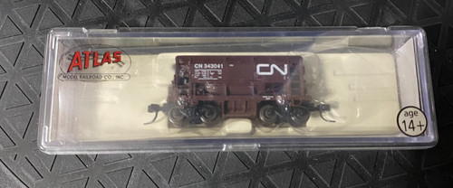 Atlas Spur N 39963 70 Tonnen Erzwagen Canadian National 343041 | Zustand: Used