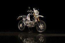 1981 BMW R80 G/S by Johnston Moto 