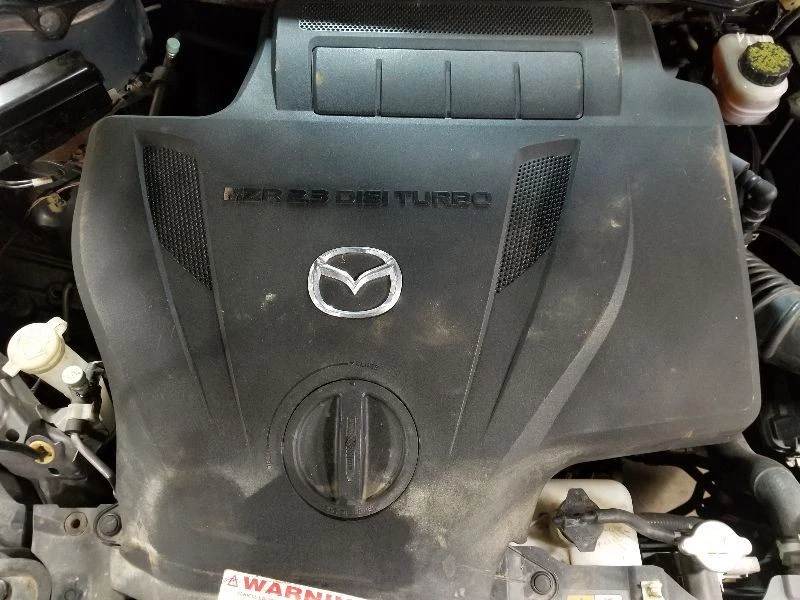 Вал передней оси драйвера 2,3 л турбонаддув подходит для 07–11 MAZDA CX-7 313347 - Изображение 2 из 4