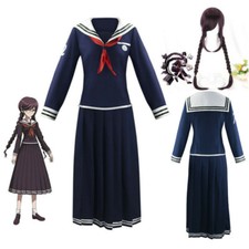 Danganronpa Dangan-Ronpa Toko Fukawa Uniform ...