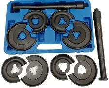 Mercedes Benz 5pc Coil Spring Telescopic Compressor Shock Absorber Repair Tool