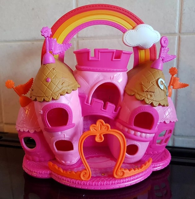 lalaloopsy castle